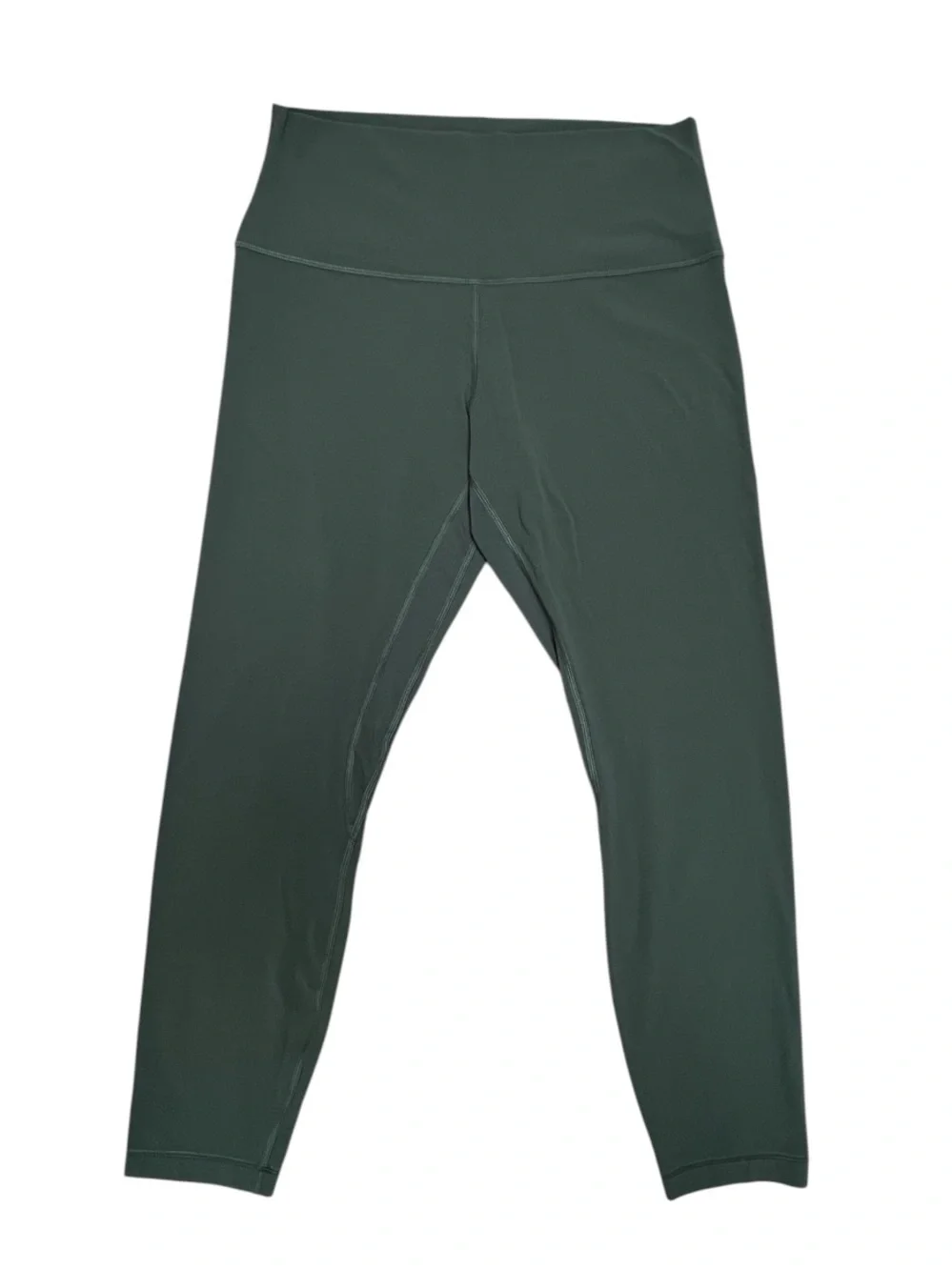 Lululemon Align High-Rise Leggings Pant in Willow Leaf Size 10 - Picture 4 of 8